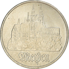 Moneda, REPÚBLICA DEMOCRÁTICA ALEMANA, 5 Mark, 1972, Berlin, MBC, Cobre -