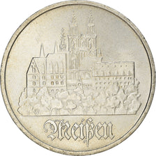 Moneta, NIEMCY - NRD, 5 Mark, 1972, Berlin, AU(50-53), Miedź-Nikiel, KM:37