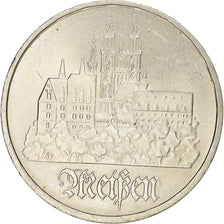 Coin, GERMAN-DEMOCRATIC REPUBLIC, 5 Mark, 1972, Berlin, VF(30-35)