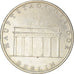 Moneda, REPÚBLICA DEMOCRÁTICA ALEMANA, 5 Mark, 1971, Berlin, MBC+, Cobre -