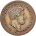 Moneda, Estados italianos, NAPLES, Ferdinando II, 2 Tornesi, 1843, MBC+, Cobre