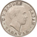 Coin, Sarawak, Charles V. Brooke, 20 Cents, 1927, Heaton, Birmingham, EF(40-45)