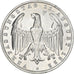 Coin, GERMANY, WEIMAR REPUBLIC, 3 Mark, 1922, Berlin, AU(50-53), Aluminum, KM:28