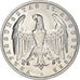 Coin, GERMANY, WEIMAR REPUBLIC, 3 Mark, 1922, Berlin, AU(55-58), Aluminum, KM:28