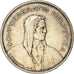 Coin, Switzerland, 5 Francs, 1935, Bern, EF(40-45), Silver, KM:40