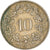 Monnaie, Suisse, 10 Rappen, 1943, Bern, TB+, Copper-nickel, KM:27