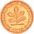 Coin, GERMANY - FEDERAL REPUBLIC, Pfennig, 1974, Stuttgart, VF(20-25), Copper