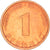 Monnaie, République fédérale allemande, Pfennig, 1974, Stuttgart, TB+, Copper