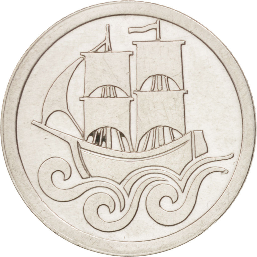 DANZIG, 1/2 Gulden, 1923, AU(50-53), Silver, KM:144