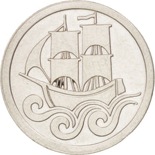 DANZIG, 1/2 Gulden, 1923, AU(50-53), Silver, KM:144