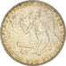 Moneta, Niemcy - RFN, 10 Mark, 1972, Munich, EF(40-45), Srebro, KM:132