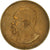 Moneda, Kenia, 10 Cents, 1967, MBC+, Níquel - latón, KM:2