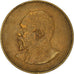 Münze, Kenya, 10 Cents, 1967, SS+, Nickel-brass, KM:2