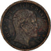 Coin, Denmark, Frederik VII, Rigsbankskilling, 1853, F(12-15), Copper, KM:756