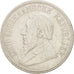 Monnaie, Afrique du Sud, 2-1/2 Shillings, 1894, TB, Argent, KM:7