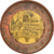 Monnaie, République Tchèque, 50 Korun, 2019, TTB, Bimétallique : centre en