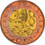 Monnaie, République Tchèque, 50 Korun, 2017, TTB, Bimétallique : centre en