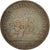 Moneda, Sierra Leona, Cent, 1791, BC+, Bronce, KM:1