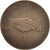Monnaie, Sierra Leone, Cent, 1791, TB, Bronze, KM:1