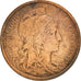 Coin, France, Dupuis, 2 Centimes, 1913, Paris, AU(50-53), Bronze, KM:841