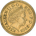 Coin, Great Britain, Elizabeth II, Pound, 2005, British Royal Mint, EF(40-45)