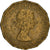 Moneta, Wielka Brytania, Elizabeth II, 3 Pence, 1959, VF(20-25), Mosiądz