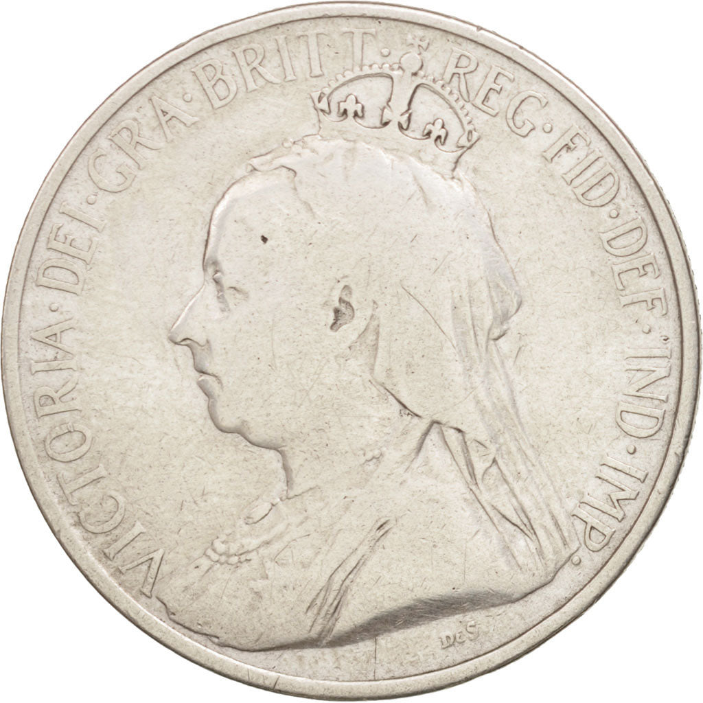 Chypre, 18 Piastres, 1901, TB, Argent, KM:7