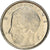Moneda, Bélgica, Franc, 1990, SC, Níquel chapado en hierro, KM:171