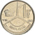 Munten, België, Franc, 1990, UNC-, Nickel Plated Iron, KM:171