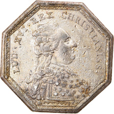 France, Token, Louis XVI, Ordre du Saint Esprit, History, EF(40-45), Silver