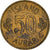 Moneda, Islandia, 50 Aurar, 1970, MBC, Níquel - latón, KM:17