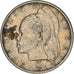 Coin, Liberia, 25 Cents, 1968, VF(20-25), Copper-nickel, KM:16a.2