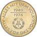 Coin, GERMAN-DEMOCRATIC REPUBLIC, 10 Mark, 1974, Berlin, EF(40-45)