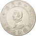 CHINA, REPUBLIC OF, Dollar, Yuan, 1927, EF(40-45), Silver, KM:318a.1
