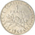 Coin, France, Semeuse, Franc, 1960, Paris, VF(30-35), Nickel, KM:925.2