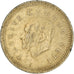 Münze, Türkei, 5000 Lira, 1994, S, Nickel-Bronze, KM:1025