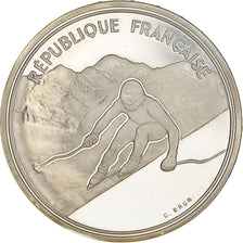 Monnaie, France, 100 Francs, 1989, BE, FDC, Argent, Gadoury:C1, KM:971