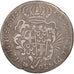 Coin, MALTA, ORDER OF, Emmanuel Pinto, Xv (15) Tari, 1759, VF(20-25), Silver