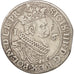 Coin, DANZIG, Ort, 1/4 Thaler - 10 Groszy, 1623, Berlin, VF(30-35), Silver