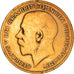 Coin, Great Britain, George V, Penny, 1921, VF(20-25), Bronze, KM:810