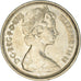 Moneda, Gran Bretaña, George VI, 5 New Pence, 1947, MBC, Cobre - níquel