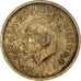 Moneda, Turquía, 1000 Lira, 1991, BC, Níquel - latón, KM:997