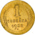 Moneta, Russia, Kopek, 1938, BB, Alluminio-bronzo, KM:105