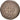 Monnaie, Colombie, 1/4 Réal, 1820, TB, Cuivre, KM:B4