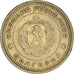 Monnaie, Bulgarie, 20 Stotinki, 1962, TB+, Nickel-brass, KM:63