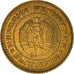 Moeda, Bulgária, Stotinka, 1974, AU(50-53), Latão, KM:84