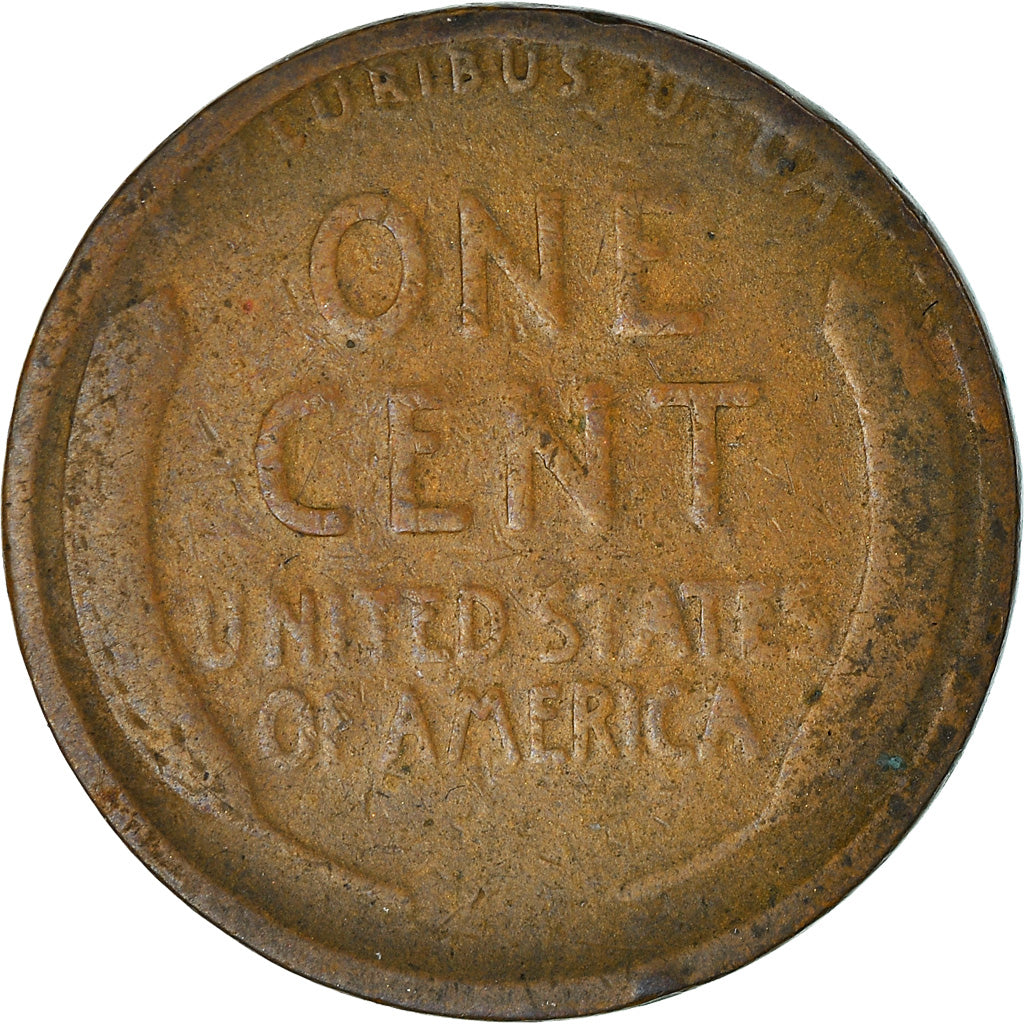 Coin, United States, Lincoln Cent, Cent, 1911, U.S. Mint, Philadelphia