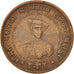 Moneda, INDIA-PRINCIPADOS, INDORE, Yashwant Rao II, 1/4 Anna, 1935, Indore, BC+