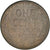 Moneta, Stati Uniti, Lincoln Cent, Cent, 1955, U.S. Mint, Philadelphia, MB+