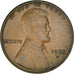 Coin, United States, Lincoln Cent, Cent, 1955, U.S. Mint, Denver, EF(40-45)